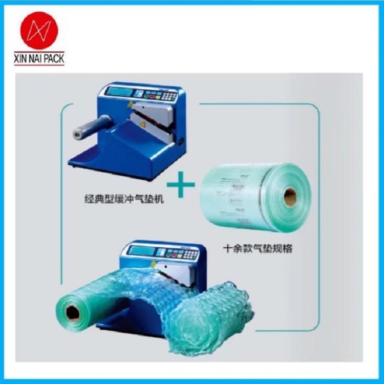 機械設備如何做好氣泡墊緩沖保護？