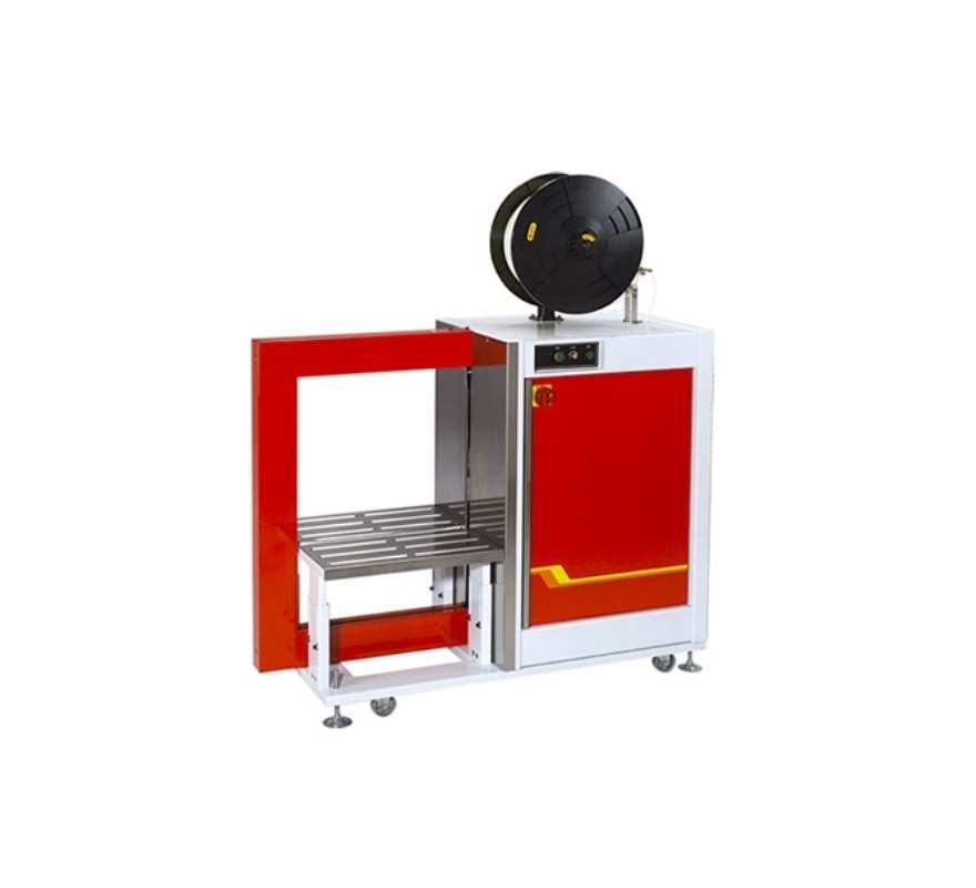 TP-601Y Tauris 豪華型側(cè)捆式自動打包機(jī)