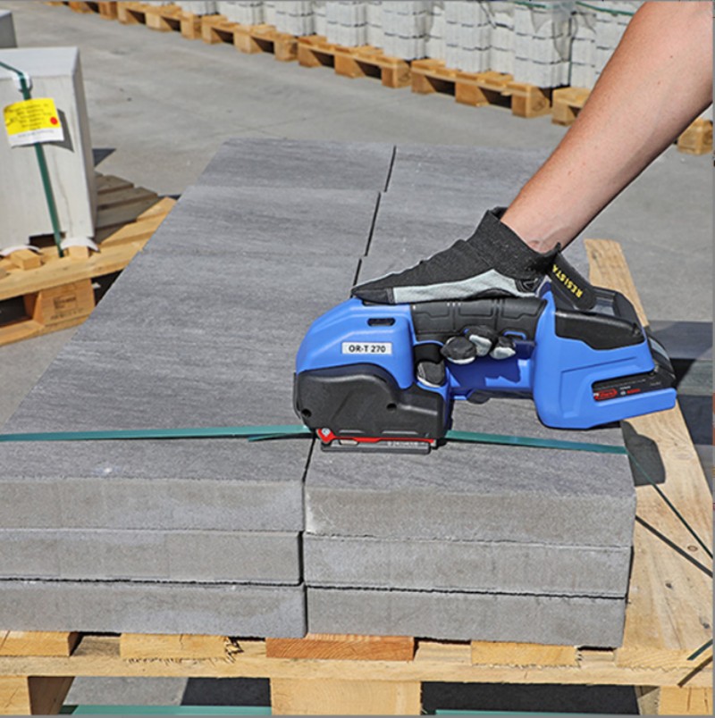 ORT-270瑞士手提式塑鋼帶電動(dòng)打包機(jī) 擁有新的容易啟動(dòng)的技術(shù)