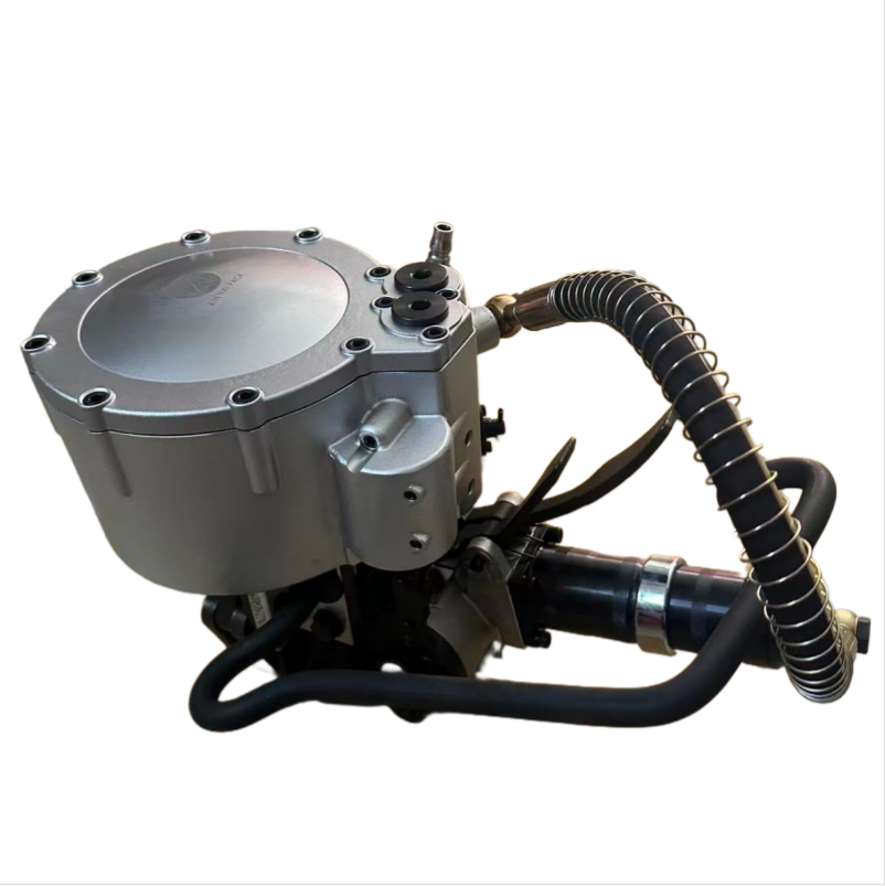 氣動(dòng)鋼帶打包機(jī)操作指南