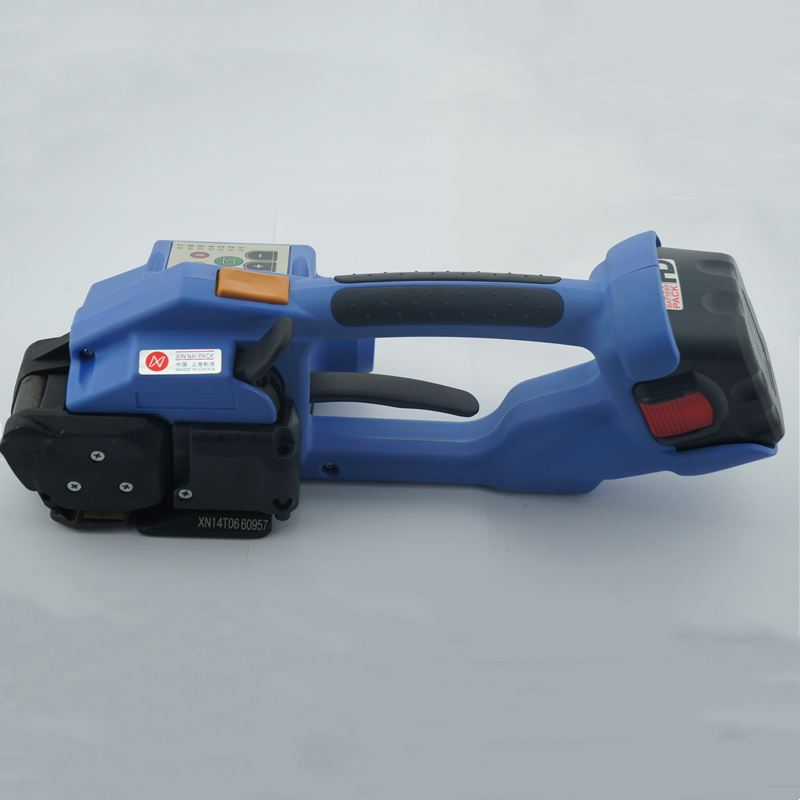 手提式電動(dòng)打包機(jī)步驟有哪些注意事項(xiàng)