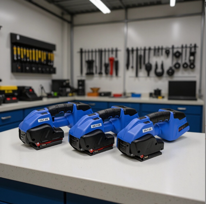 ORGAPACK OR-T 140/270/460電動(dòng)打包機(jī)保養(yǎng)說(shuō)明（一）